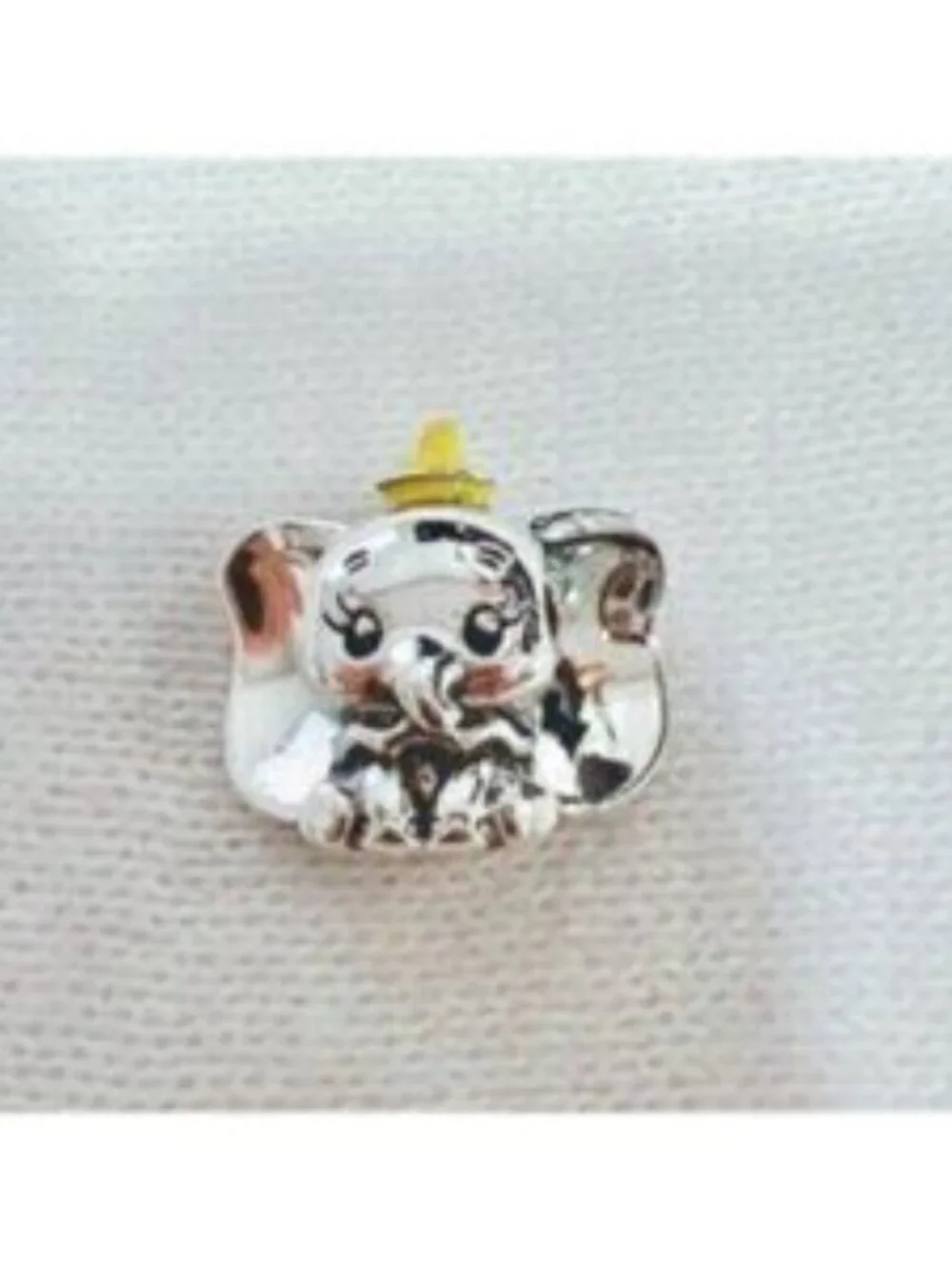 Disney Dumbo Charm, Charm For Pandora Bracelet Sterling Silver Charm